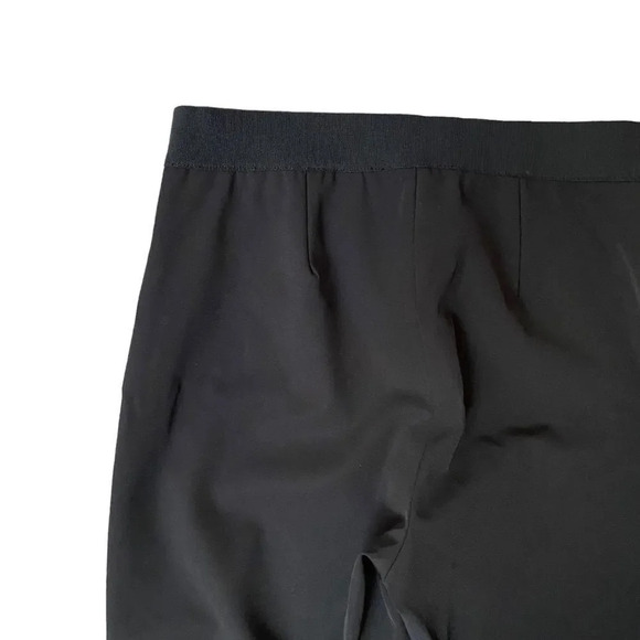 COS Slim Fit Black Stretch Pants Minimal Modern Trousers Size 6 - Picture 8 of 8